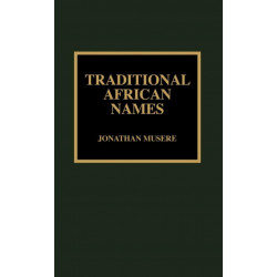 Traditional African Names
