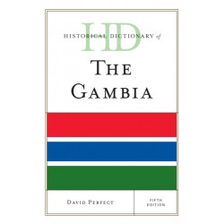 Historical Dictionary of The Gambia
