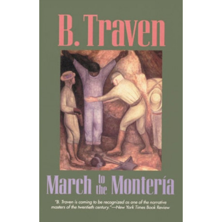 B. Traven: A Bibliography