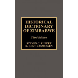 Historical Dictionary of Zimbabwe