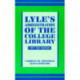 Lyle's Administration of the College Library