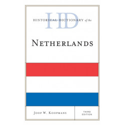 Historical Dictionary of the Netherlands