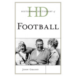 Historical Dictionary of Football