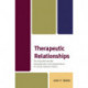 Therapeutic Relationships: The Tripartite Model: Development and Applications to Family Systems Theory