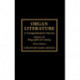Organ Literature: Biographical Catalog