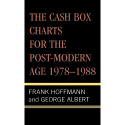 The Cash Box Charts for the Post-Modern Age, 1978-1988