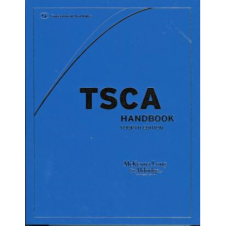 TSCA Handbook