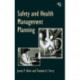 Safety and Health Management Planning
