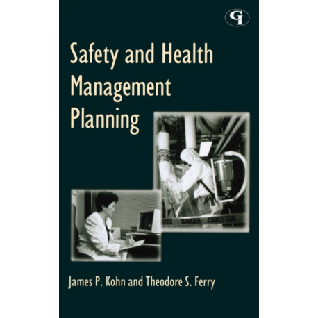 Safety and Health Management Planning