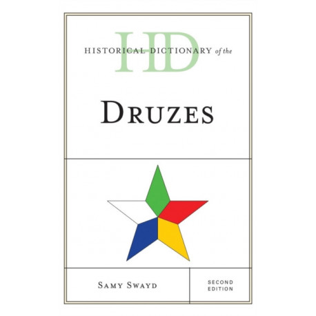 Historical Dictionary of the Druzes