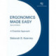 Ergonomics Made Easy: A Checklist Approach
