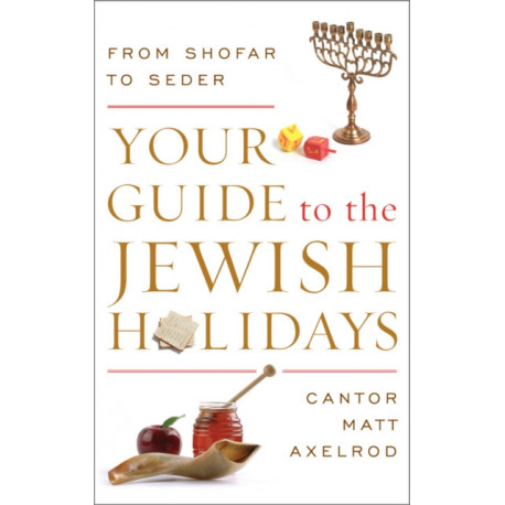 Your Guide to the Jewish Holidays: From Shofar to Seder