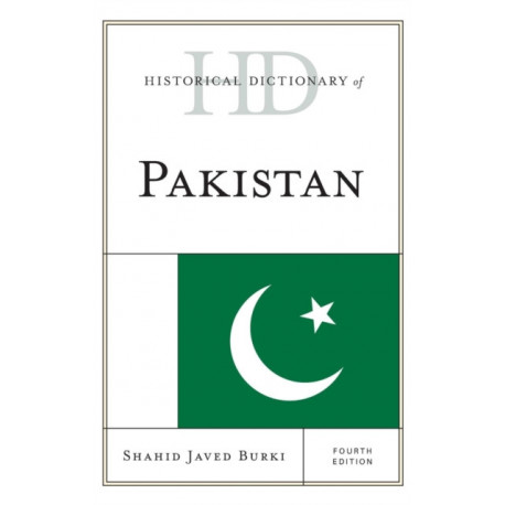 Historical Dictionary of Pakistan