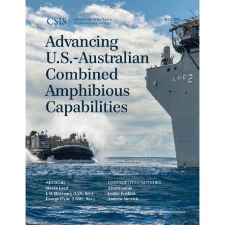 Advancing U.S.-Australian Combined Amphibious Capabilities