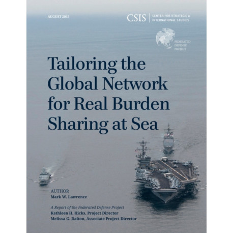Tailoring the Global Network for Real Burden Sharing at Sea