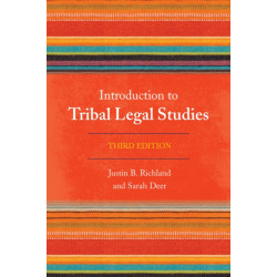 Introduction to Tribal Legal Studies