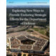 Exploring New Ways to Provide Enduring Strategic Effects for the Department of Defense