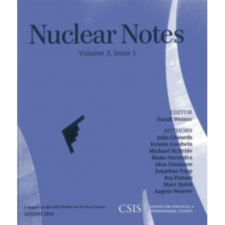 Nuclear Notes: Volume 3