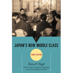 Japan's New Middle Class