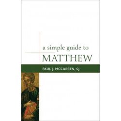 A Simple Guide to Matthew