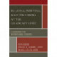 Reading, Writing, and Discussing at the Graduate Level: A Guidebook for International Students