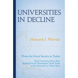 Universities in Decline: From the Great Society to Today