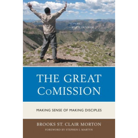 The Great CoMission: Making Sense of Making Disciples