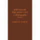Jerusalem, the Holy City: A Bibliography, Volume II