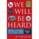 We Will Be Heard: Women's Struggles for Political Power in the United States
