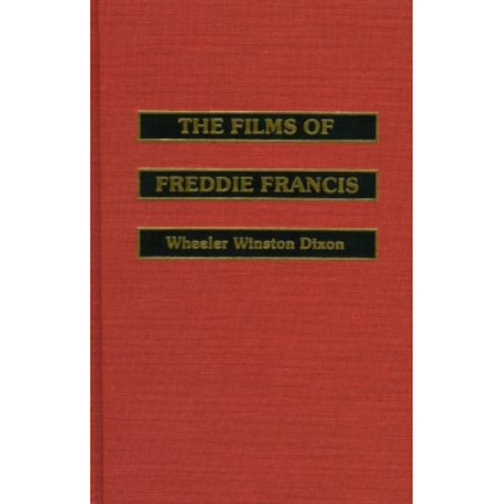 The Films of Freddie Francis