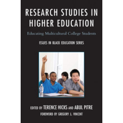 Research Studies in Higher Education: Educating Multicultural College Students
