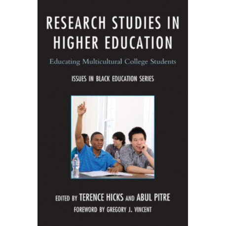Research Studies in Higher Education: Educating Multicultural College Students