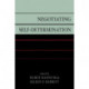 Negotiating Self-Determination