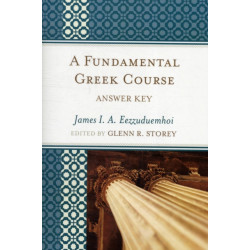 A Fundamental Greek Course: Answer Key