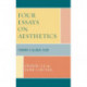 Four Essays on Aesthetics: Toward a Global Perspective