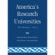 America's Research Universities: The Challenges Ahead