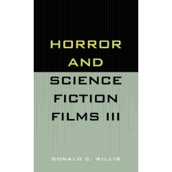 Horror and Science Fiction Films III (1981-1983)