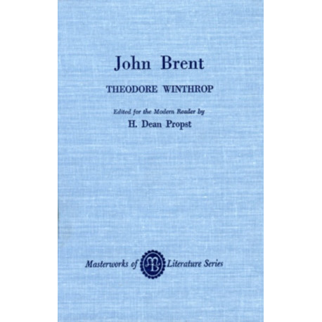 John Brent