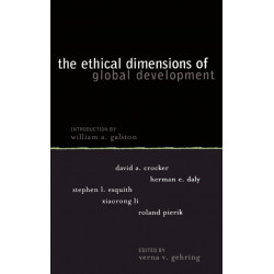 Ethical Dimensions of Global Development