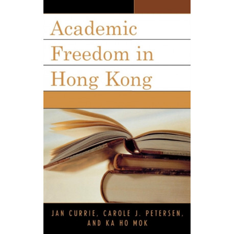 Academic Freedom in Hong Kong