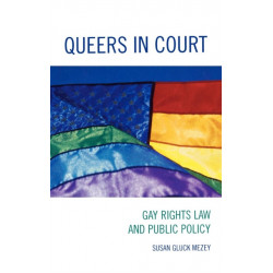 Queers in Court: Gay Rights Law and Public Policy