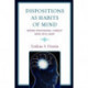 Dispositions as Habits of Mind: Making Professional Conduct More Intelligent