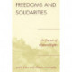 Freedoms and Solidarities: In Pursuit of Human Rights