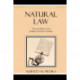 Natural Law: The Foundation of an Orderly Economic System