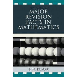 Major Revision Facts in Mathematics
