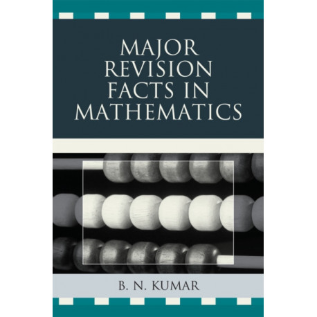 Major Revision Facts in Mathematics