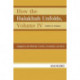 How the Halakhah Unfolds: Hagigah in the Mishnah, Tosefta, Yerushalmi, and Bavli, Volume IV