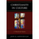 Christianity in Culture: A Historical Quest