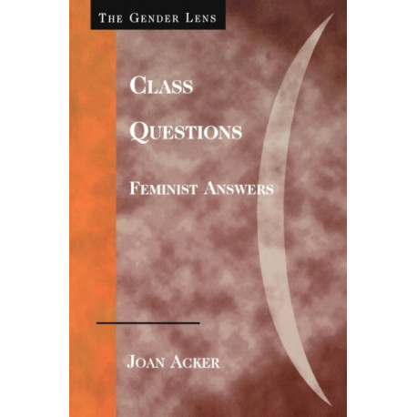 Class Questions: Feminist Answers