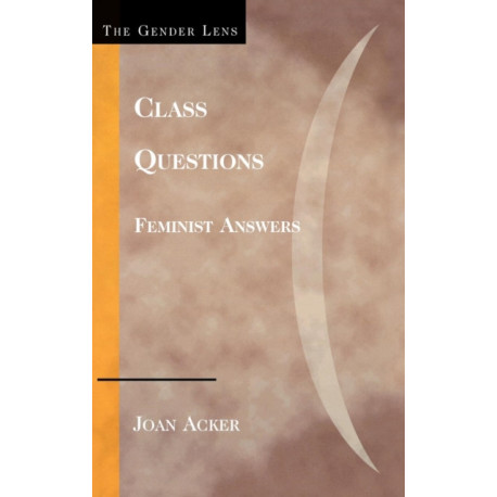 Class Questions: Feminist Answers